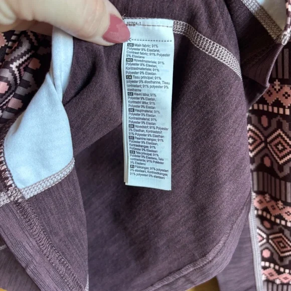 Kari Traa Lune Long Sleeve Baselayer - Picture 5 of 6